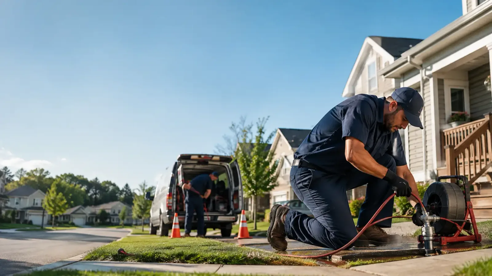 Emergency Plumbing in Big Sandy, WV